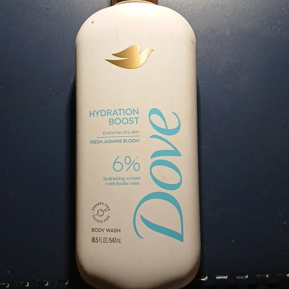 DOVE BUNDLE BODY WASH BODY SCRUB (2) EXFOLATING SOAP CLINICAL & 48HR DEODORANT - Picture 2 of 6
